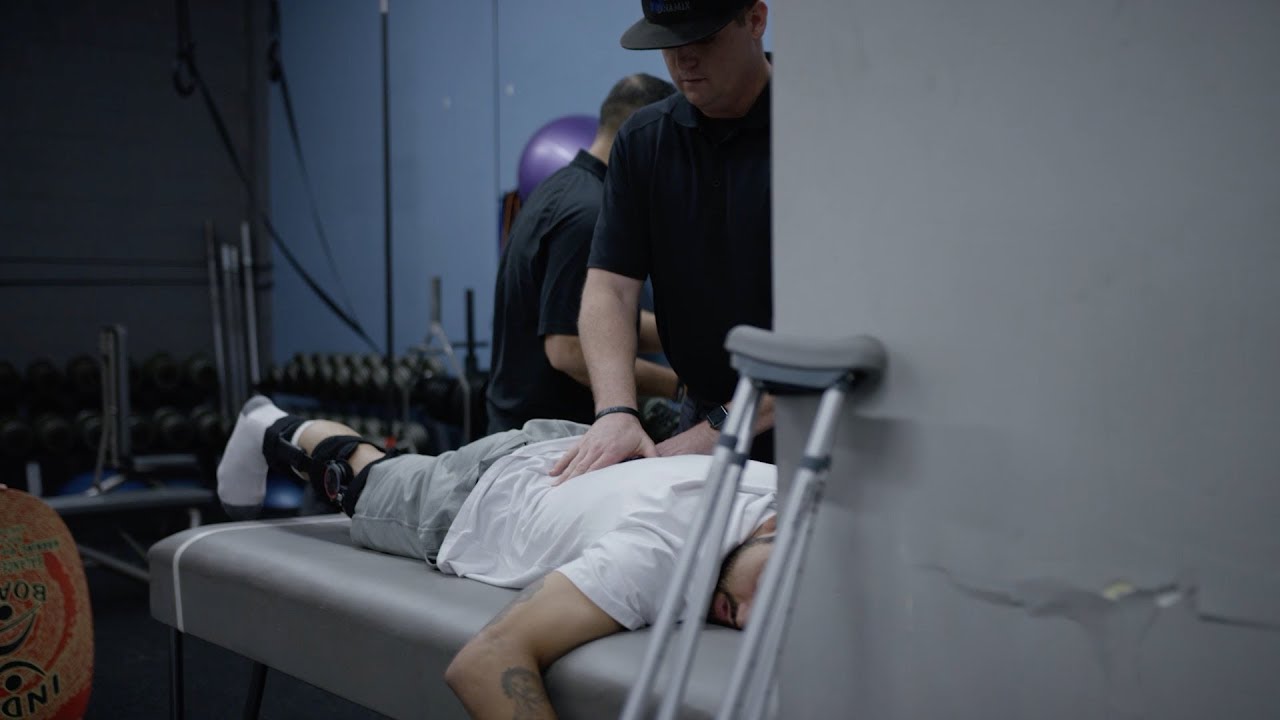 Road to Recovery Episode 1: The Terrible Triad
