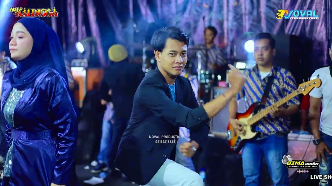 GARAM CINA - OM KALINGGA  - BIMA AUDIO - LIVE CABEAN DEMAK