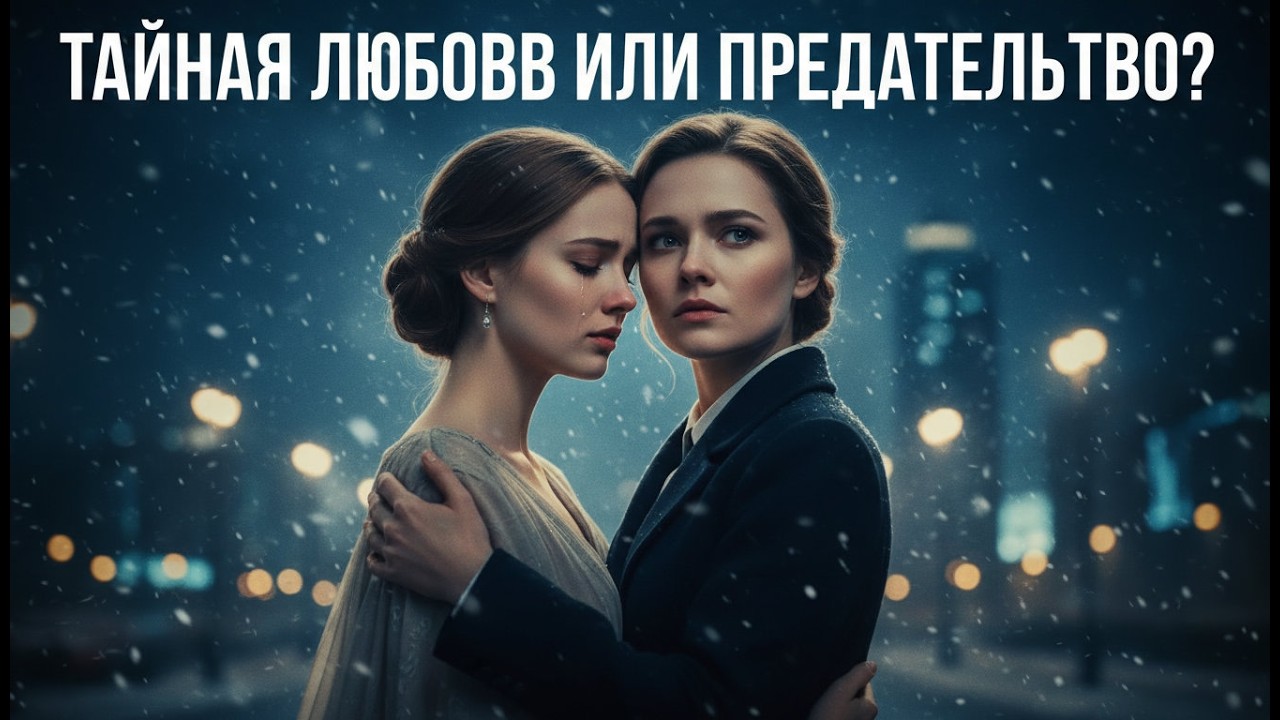 Я увидела поцелуй сестры той ночью — и это вынудило меня столкнуться с ложью семьи