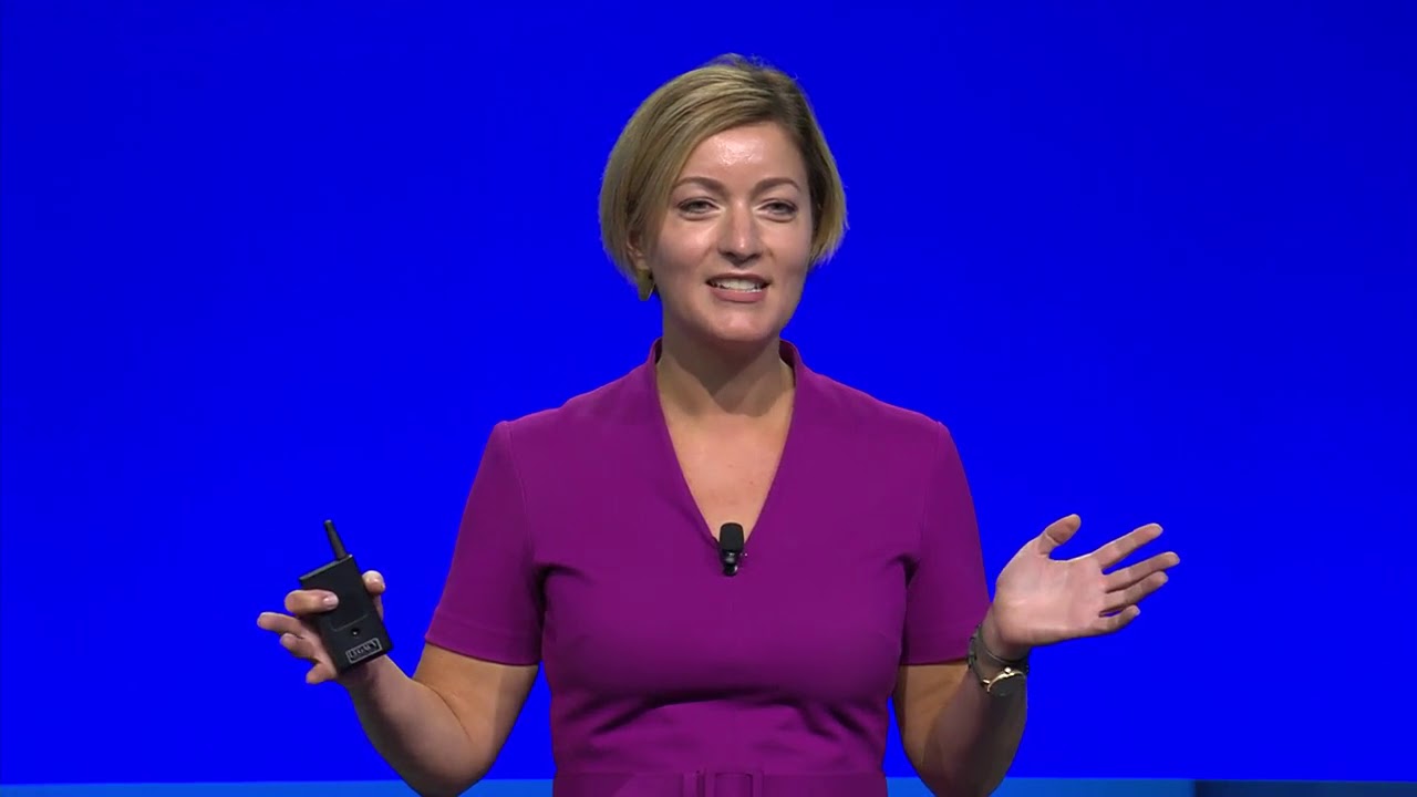 Mayo Clinic Transform 2019 - The Decisive Moment Is Here: Danielle Martin