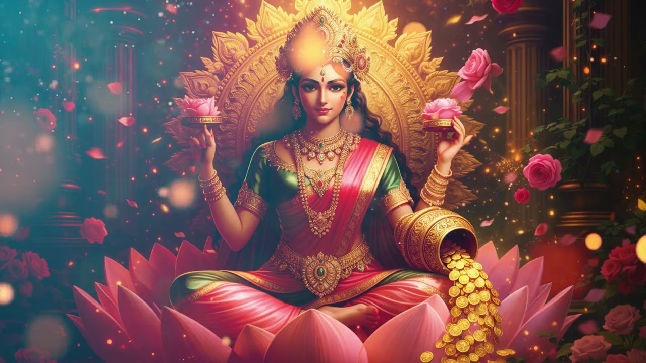 ॐ जय लक्ष्मी माता | Lakshmi Mata Aarti | aarti laxmi ji ki | Female Vocal | Classical Aarti