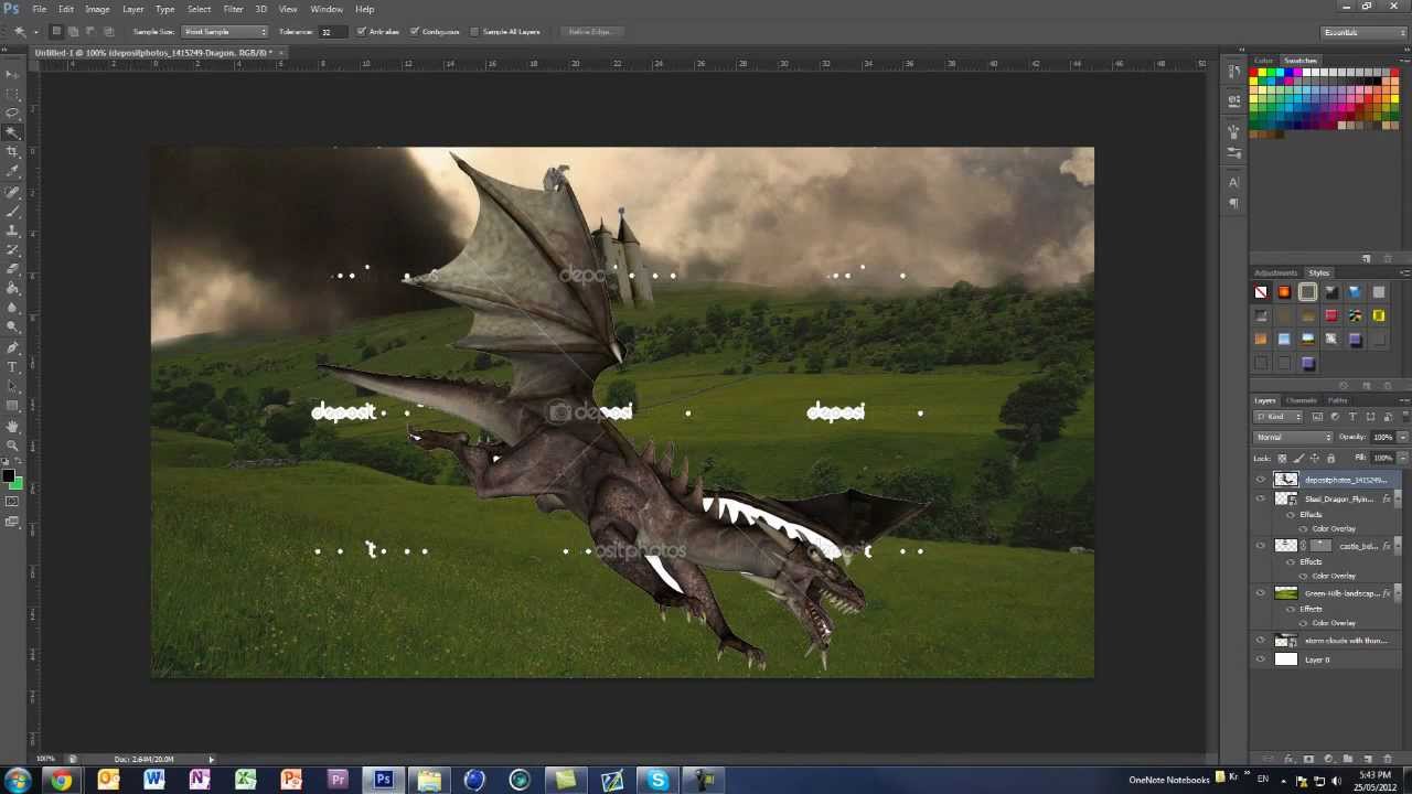 Graphx | Speedart 02 | YeouschGFX Comp Entry | Mixed Times