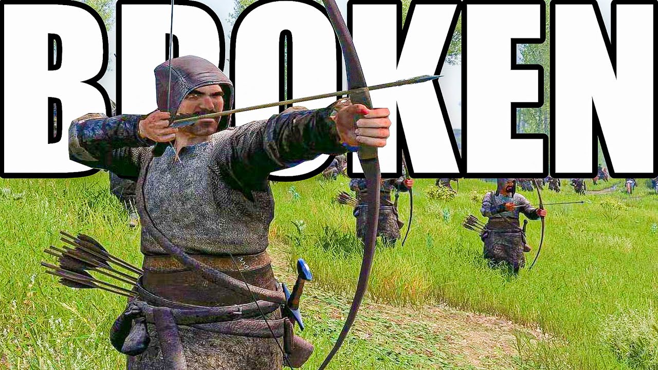 Bannerlord's Greatest Unit - Battanian Fian