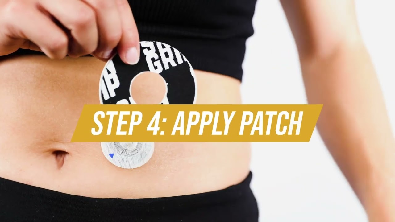 How to Apply You Skin Grip Infusion Set Skin Defender