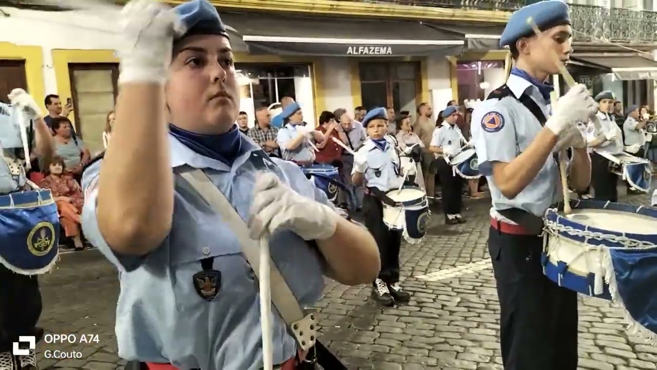 CHARANGA DOS BOMBEIROS DE PONTA  DELGADA