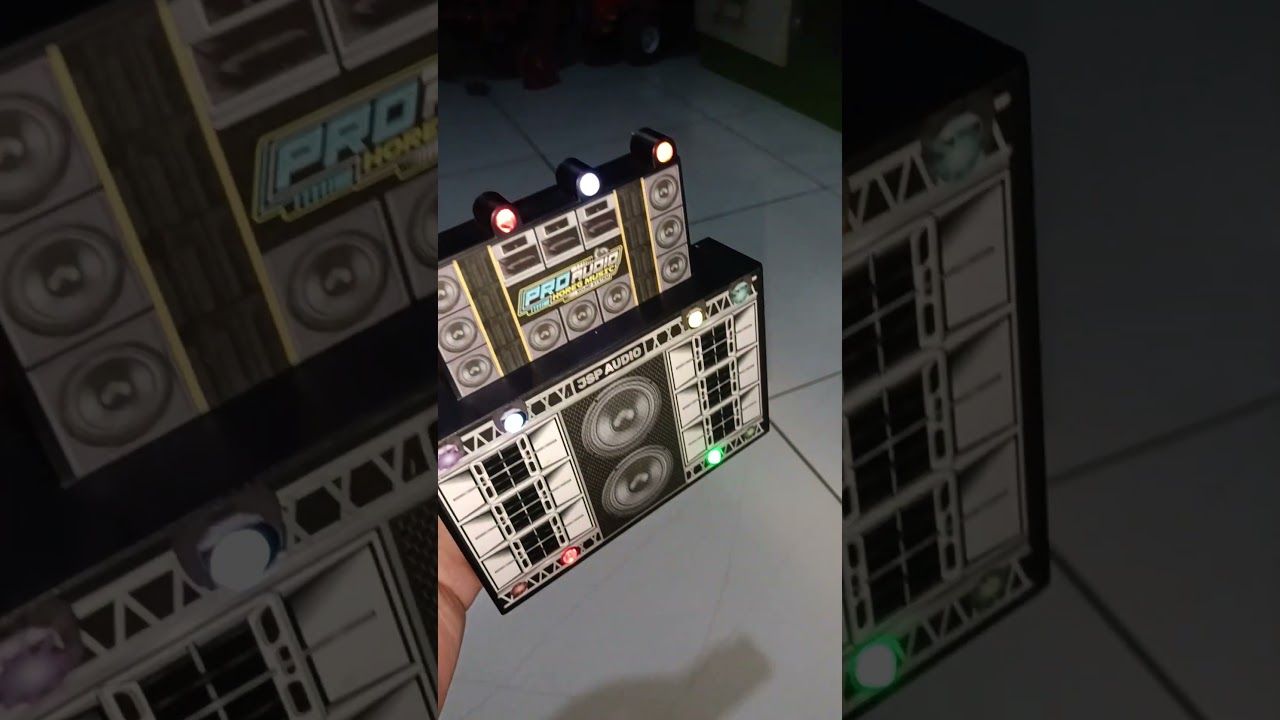sound horeg mini #sound #horeg #soundhoreg #mainananak