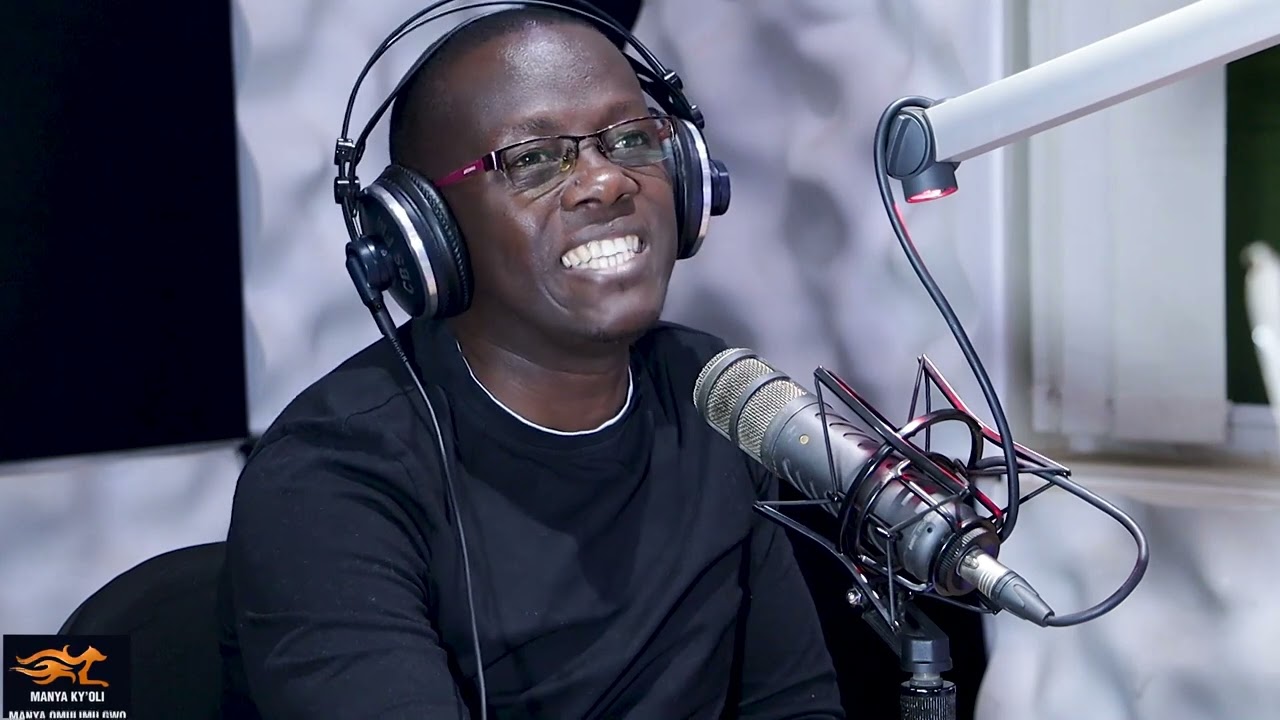Simon Ssenkaayi I Byetufiirwa Olw'Obutamanya Kyetuli