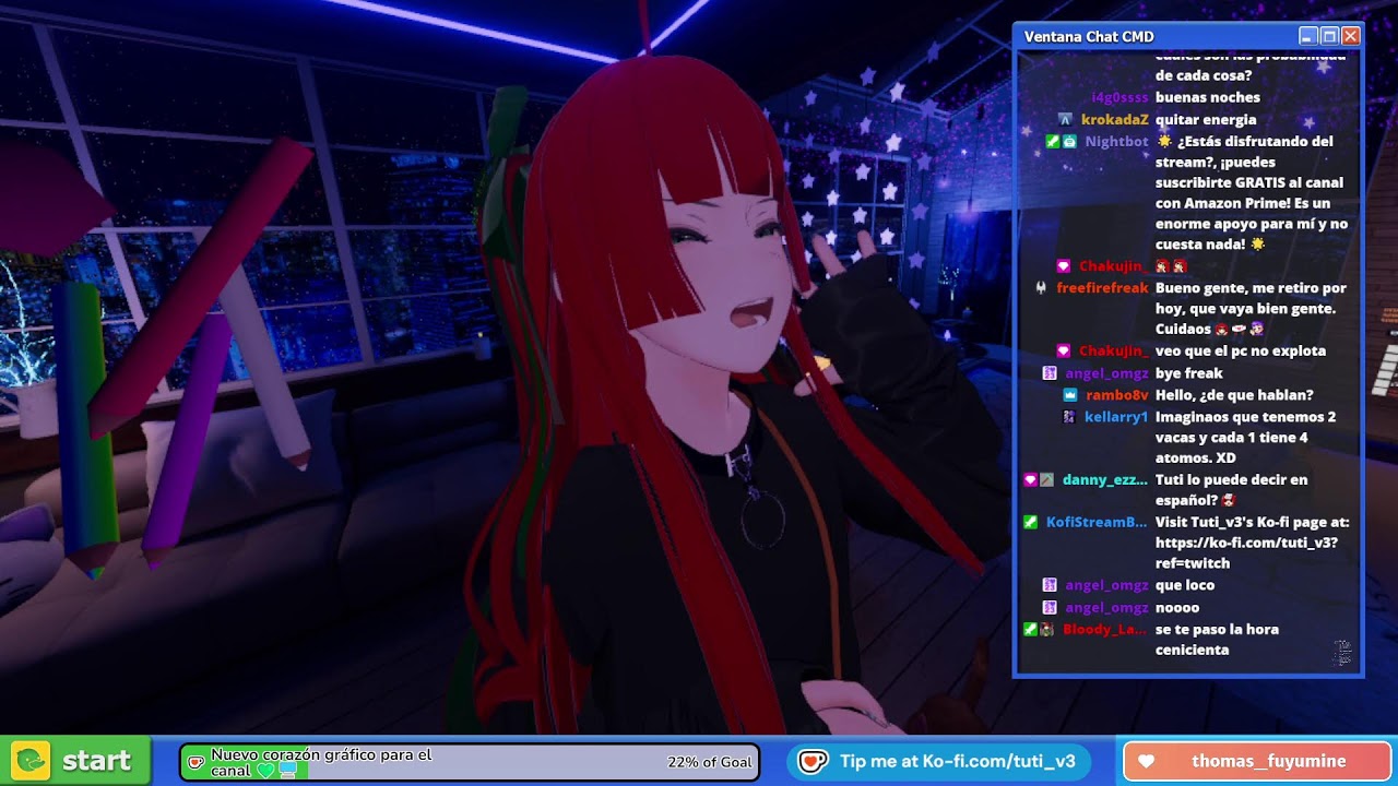 Pruebas VR - Explota el PC?