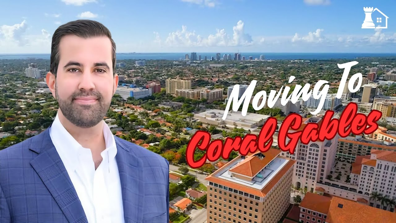 Переезжаю в Корал-Гейблс, Флорида, из района залива Сан-Франциско.