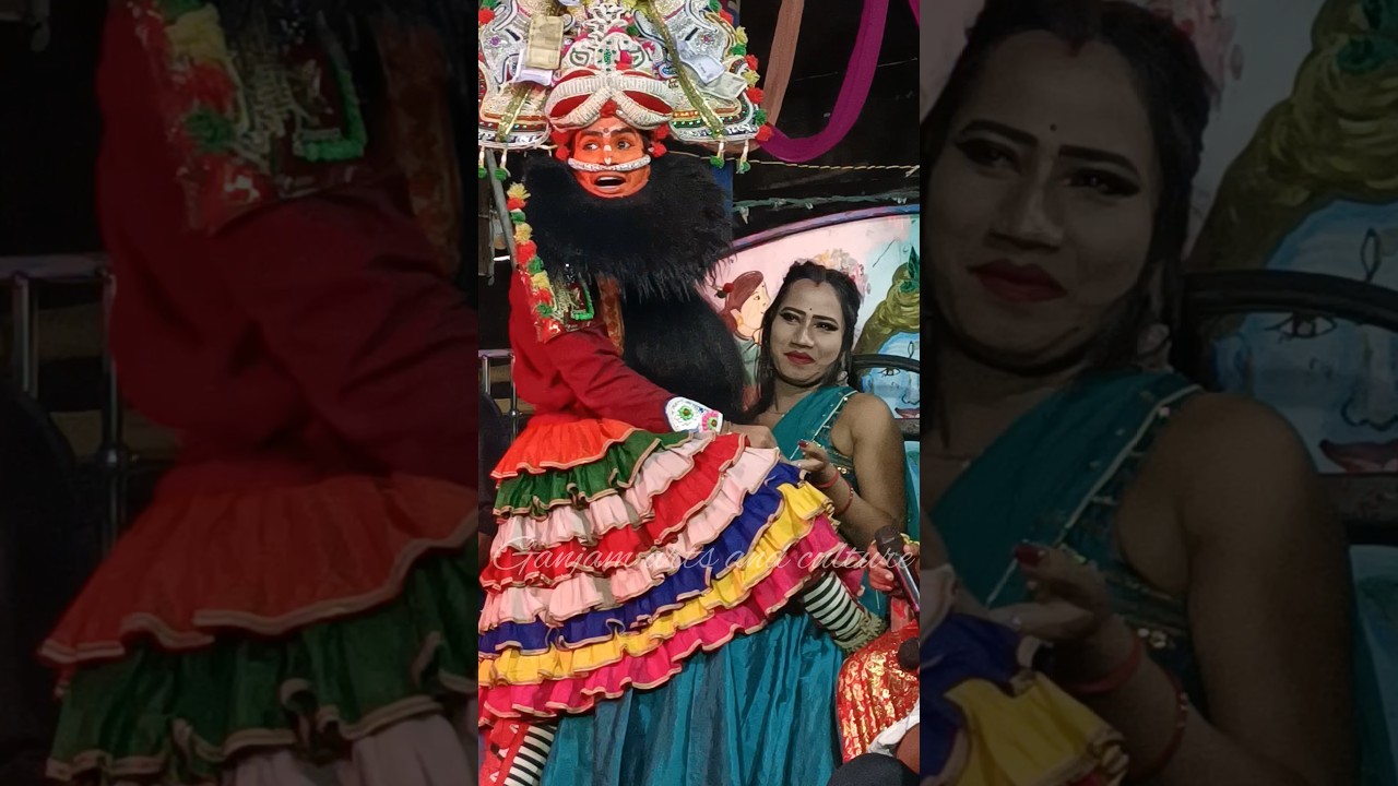 Raja Nataka || Danda nacha X Raja Nata 