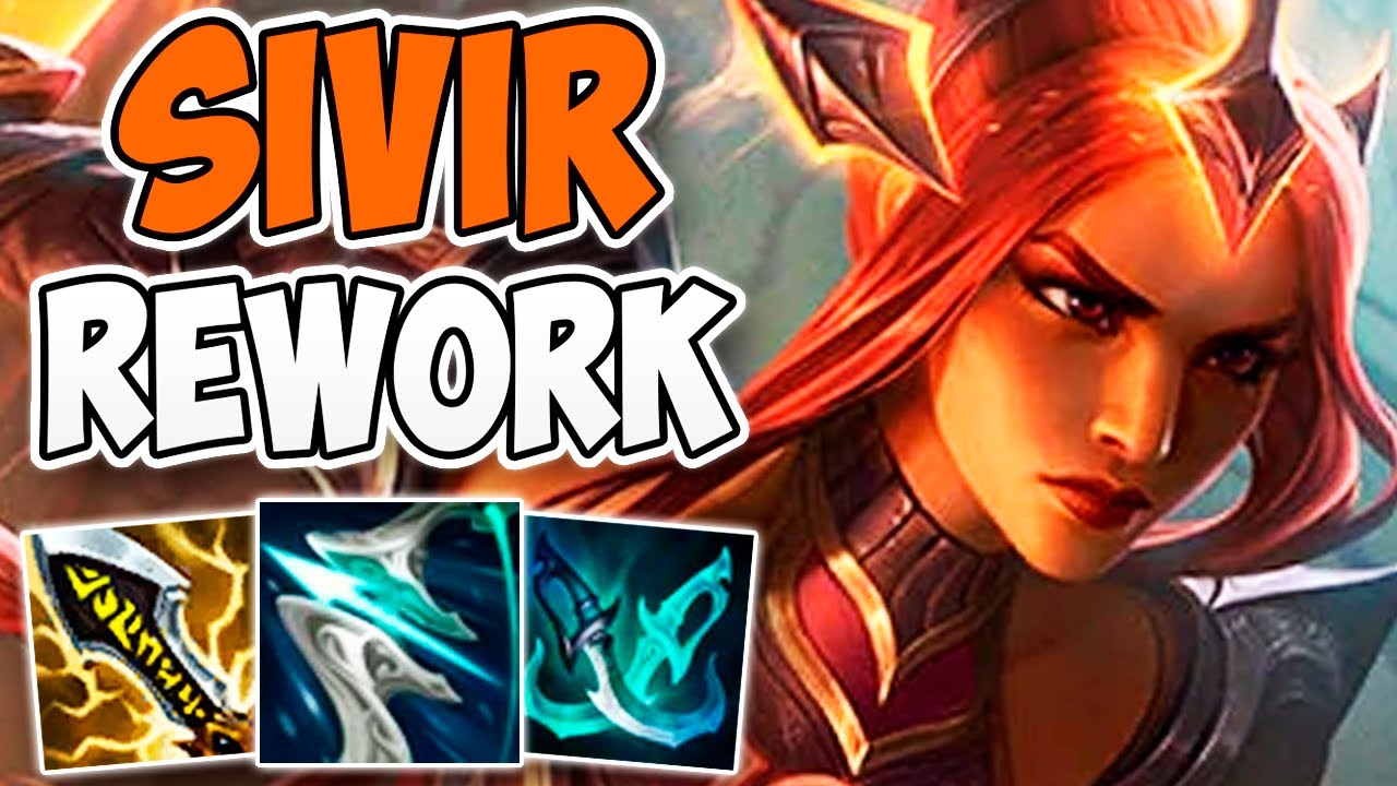 CHALLENGER SIVIR ONE-TRICK PLAYS NEW SIVIR REWORK! | CHALLENGER SIVIR ADC GAMEPLAY | Patch 12.13
