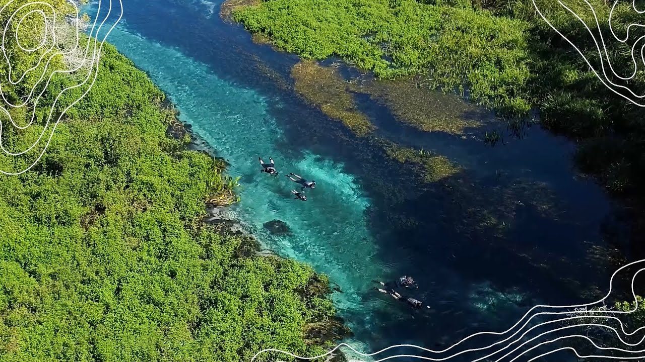 Bonito is to live the experience