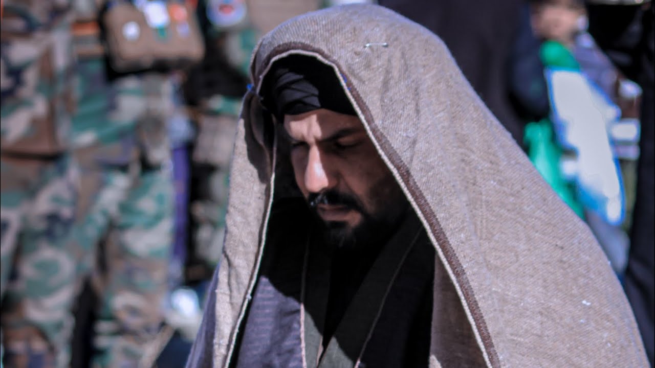 عمل استشهاد الامام موسى الكاظم(ع) موكب خدام الحسين أهالي الرميثه التصوير علاوي ال داخل 