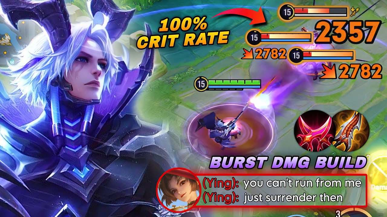 SHOUYUE 100% CRIT RATE CAN EASILY BURST ENEMIES WITH BASIC ATTACKS IN RANK! | SHOUYUE BUILD & ARCANA