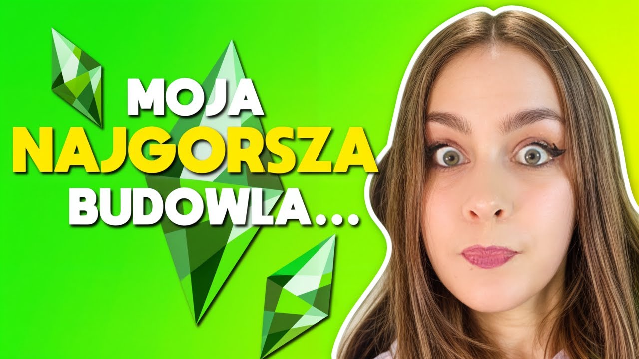W KSZTAŁCIE KOŁA? SERIO?! |  CHALLENGE - THE SIMS 4 BUDOWA KOMPAKTOWYCH DOMÓW |