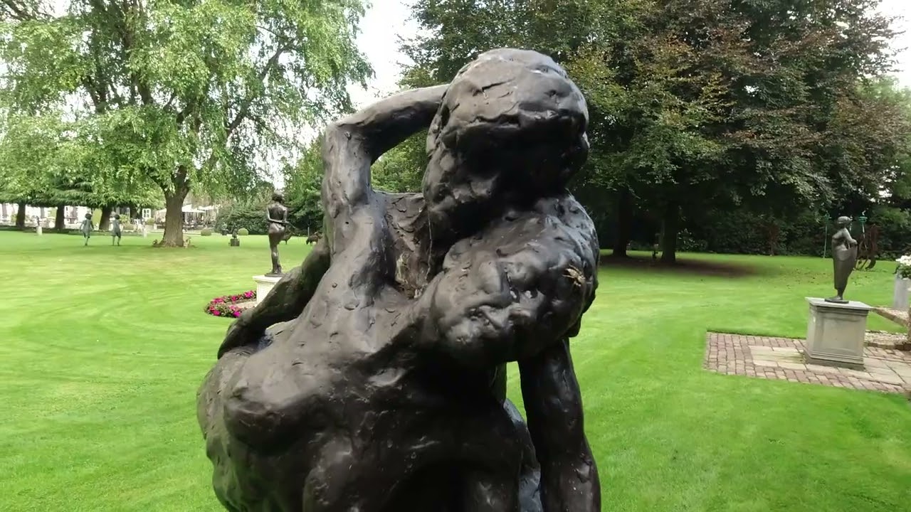 Beeldentuin Marienheem (12-Sept-2023) 4K/60fps [uncut]