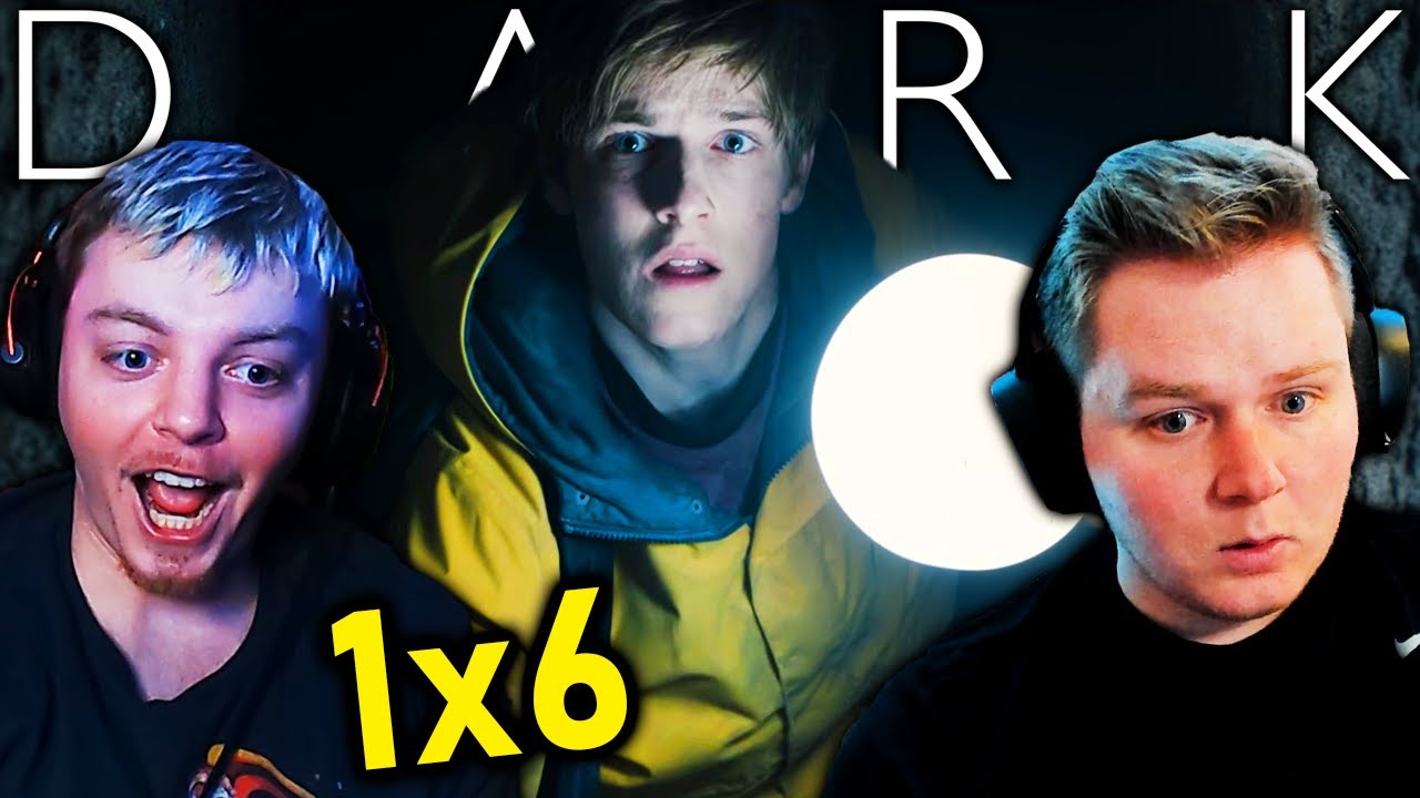 He Went THROUGH?! Dark 1x6 REACTION! - 