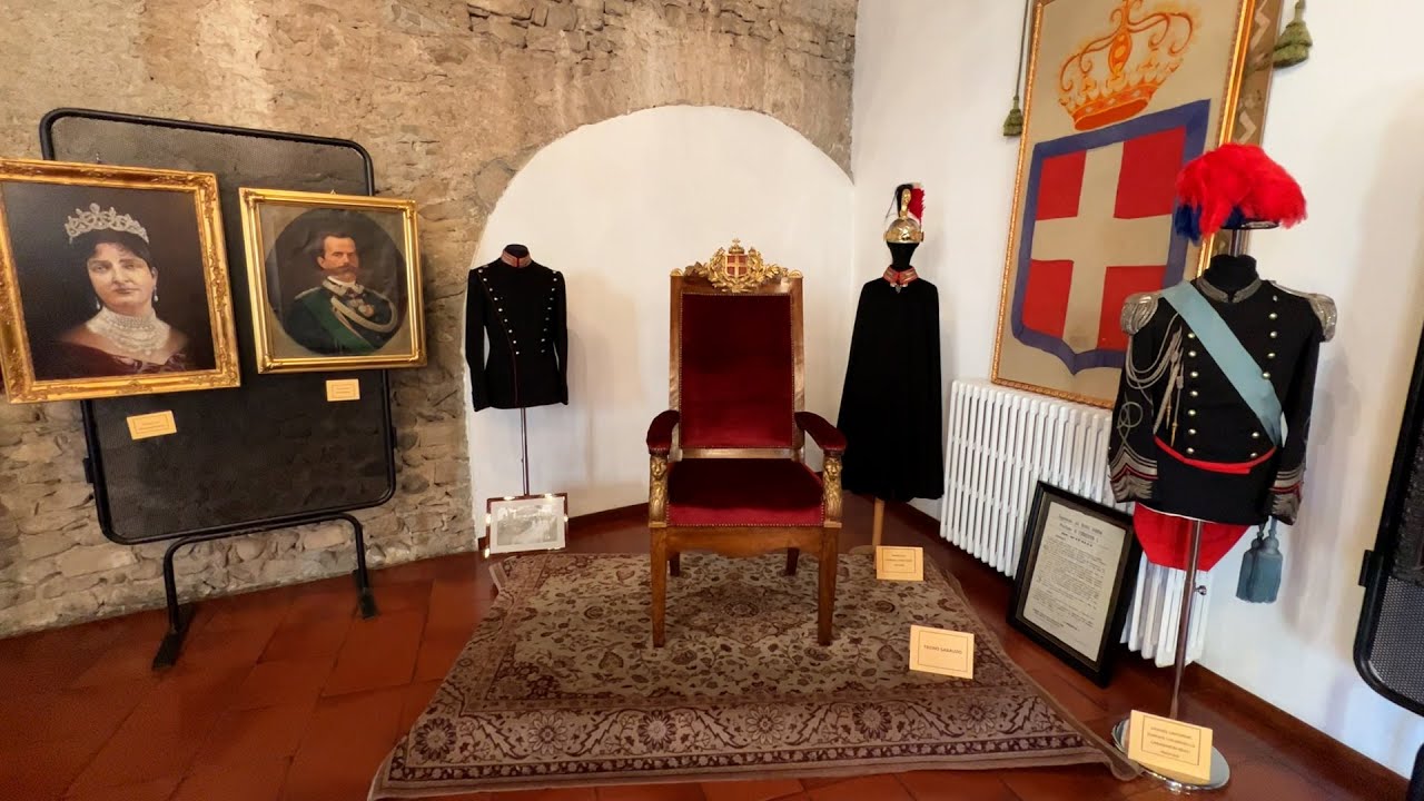 Al Castello Visconti per rivivere la Storia d'Italia - Vivere Somma Lombardo