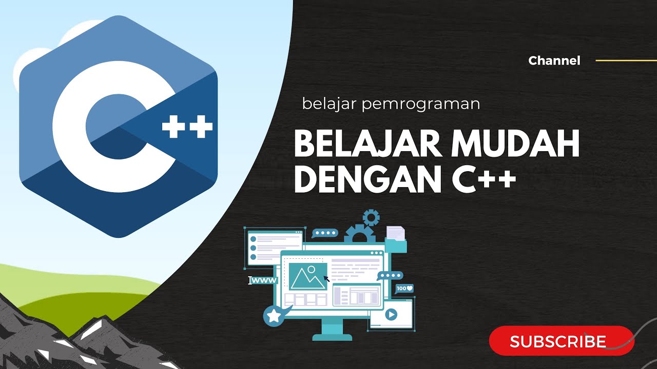 Program Menghitung Jarak Tempuh di C++ #5