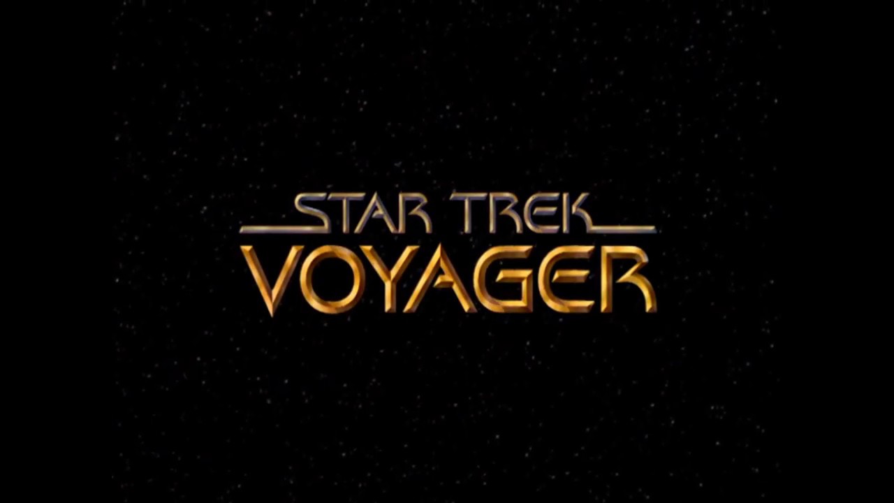 Star Trek: Voyager | Opening - Intro HD