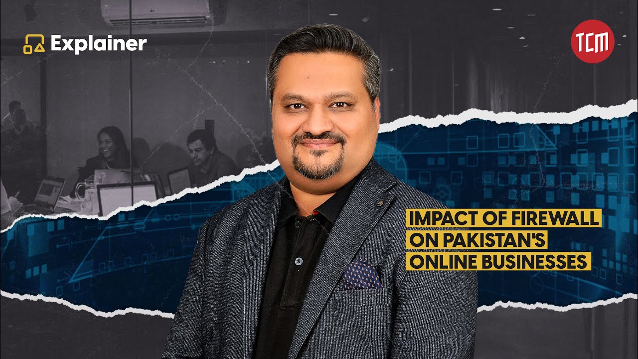 Can Firewall Installation Impact Pakistan&rsquo;s IT Sector? | TCM Explains