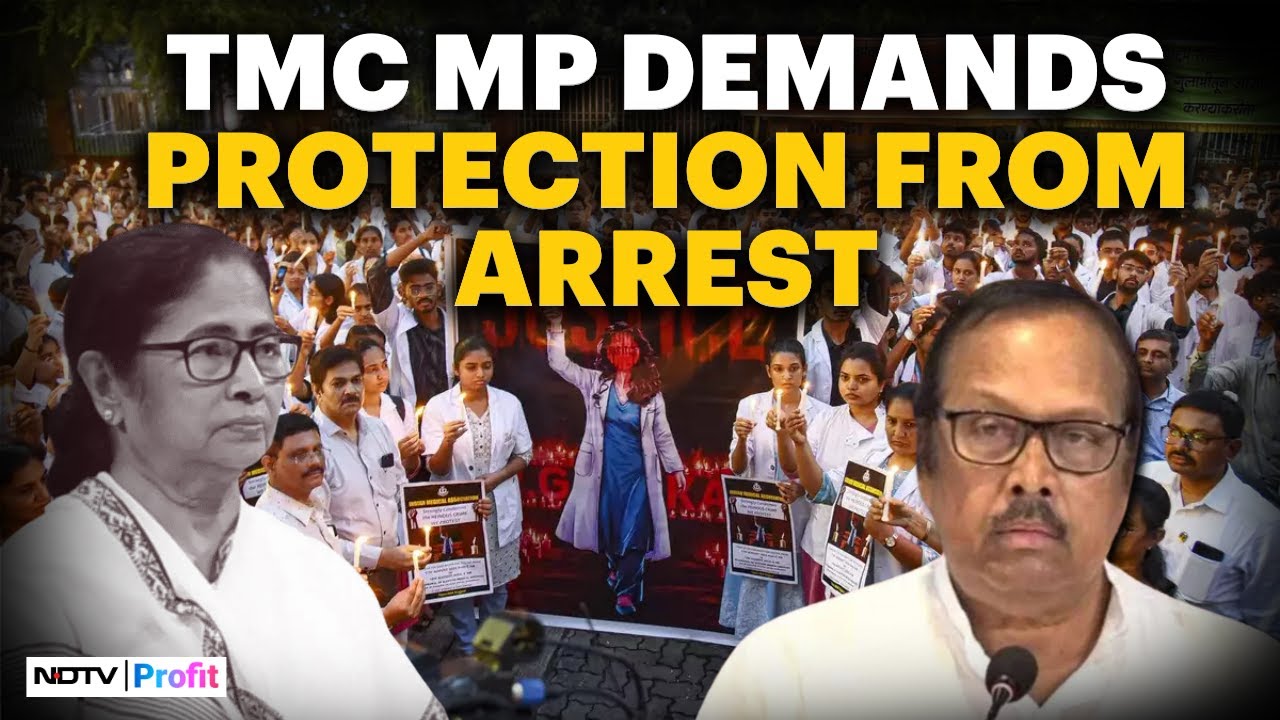 Kolkata Rape-Murder Horror: TMC MP Moves HC For Protection From Kolkata Police's Summon