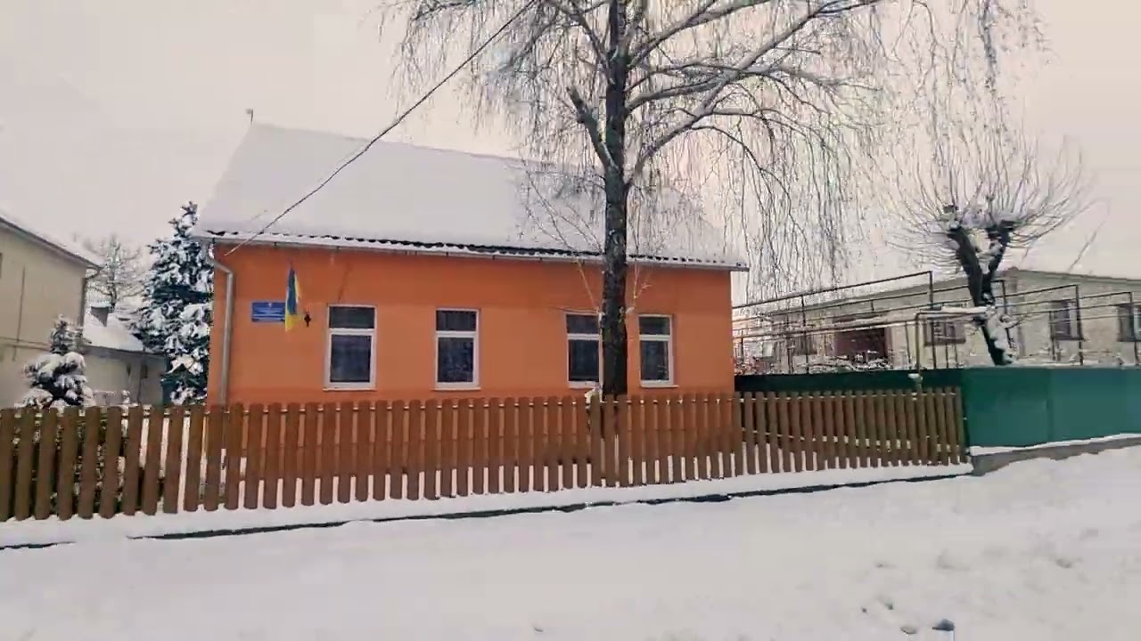 Люта! ЗИМА в селі Кайданово ❄️ Красоти Закарпаття взимку 💛💙