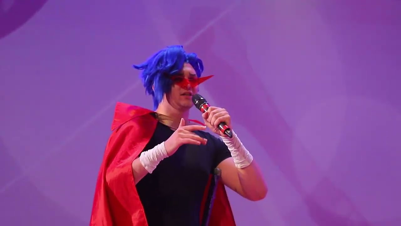 первая версия Libera me from hell на Kagami Fest Moscow 2023. Devinop & Joraki