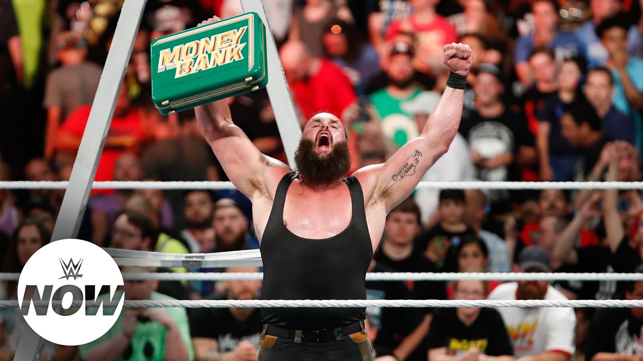 Full WWE Money In The Bank 2018 event results: WWE Now