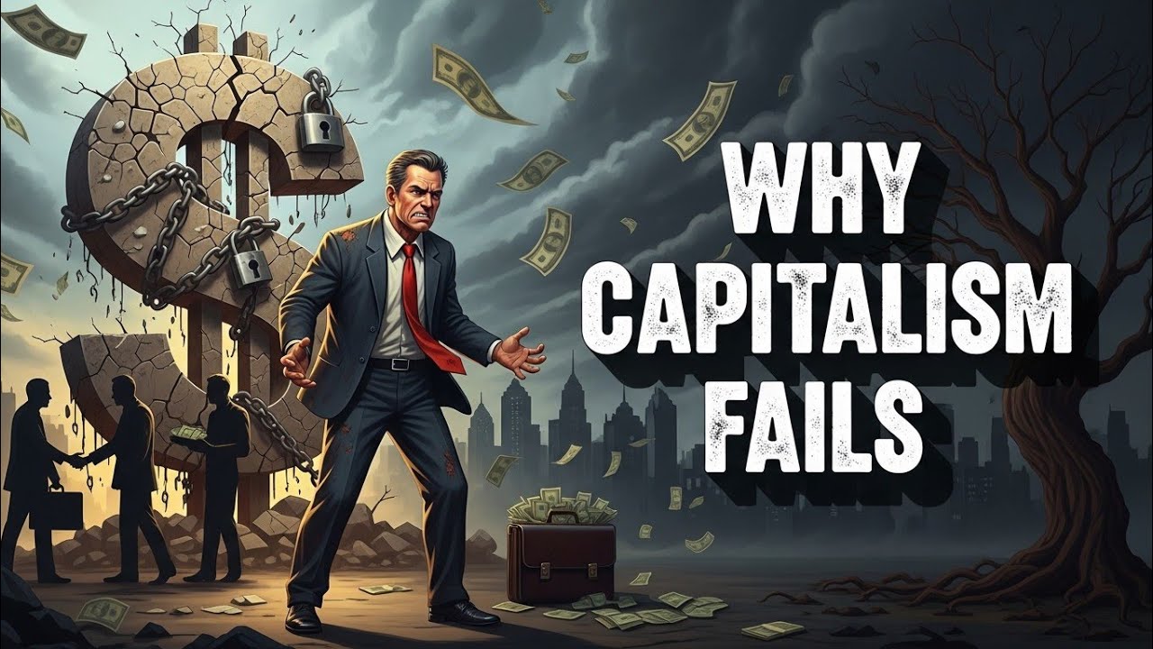 Why Crony Capitalism Always Destroys Economies