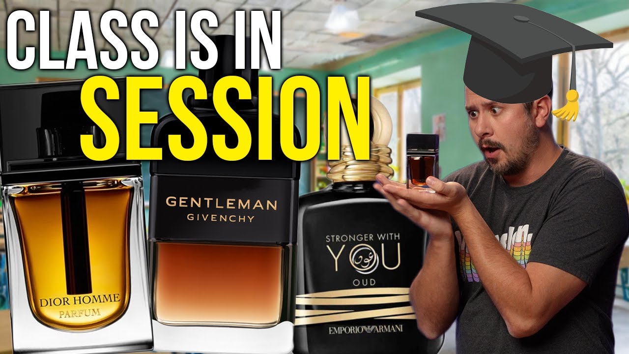 10 Designer Fragrances That OUTCLASS Niche Fragrances