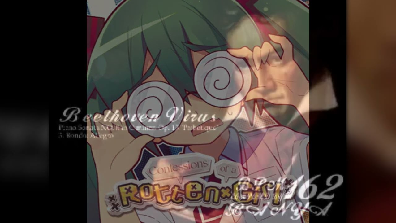 (INSTRUMENTAL Ver. - DUAL Mashup) CoaRG🧄 x Beethoven Virus🎻 (SAWTOWNE x Beethoven/Diana Boncheva)