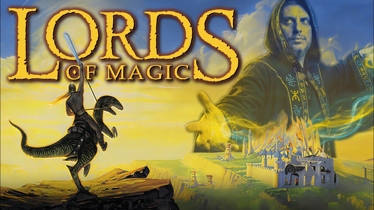 Lords of Magic [ХОРОШАЯ-ПЛОХАЯ]
