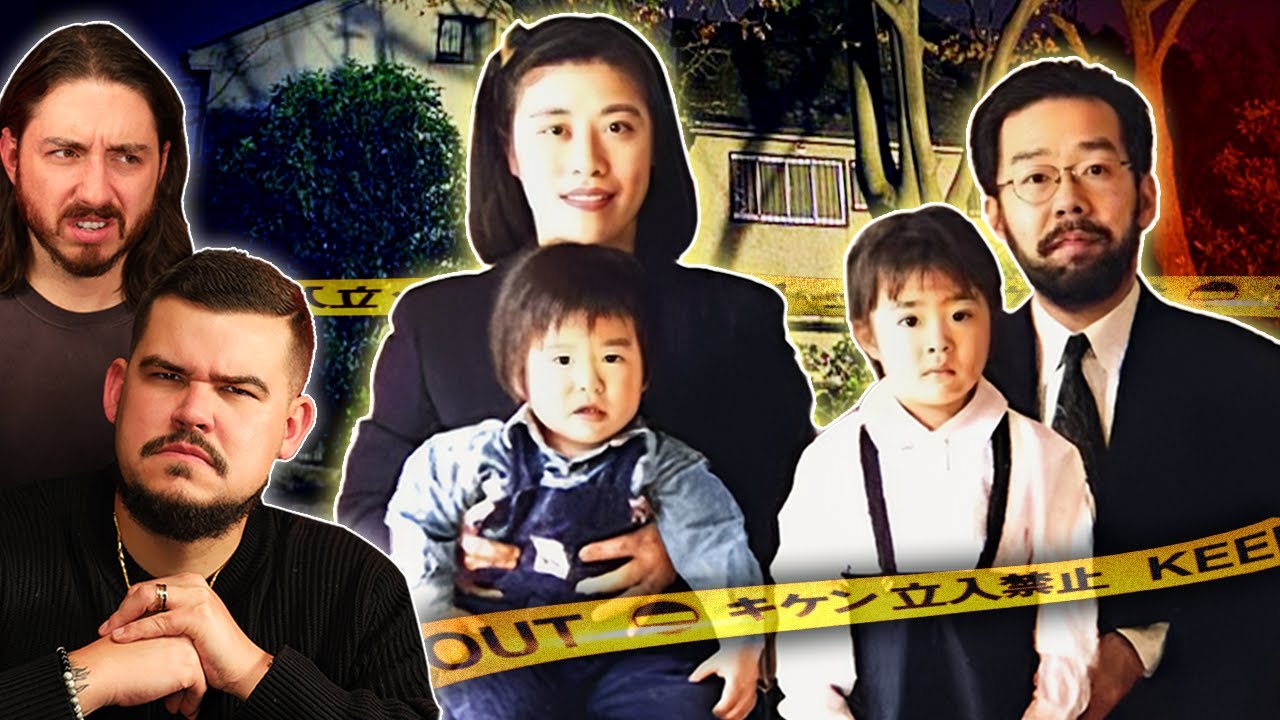 The Most Disturbing Unsolved Murder In Japan