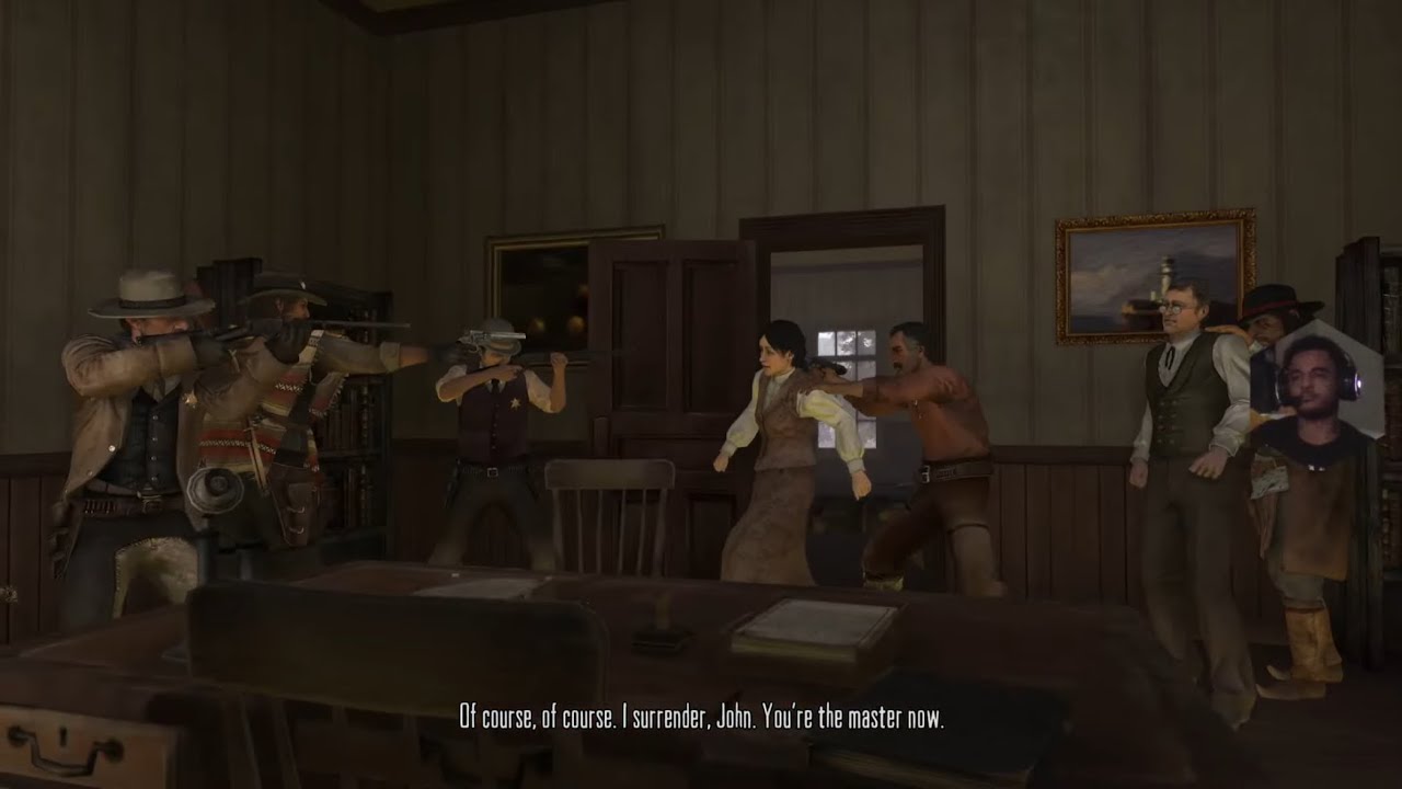 Everbody Needs Help From Red Dead Redemption Lets Get It🤨😤