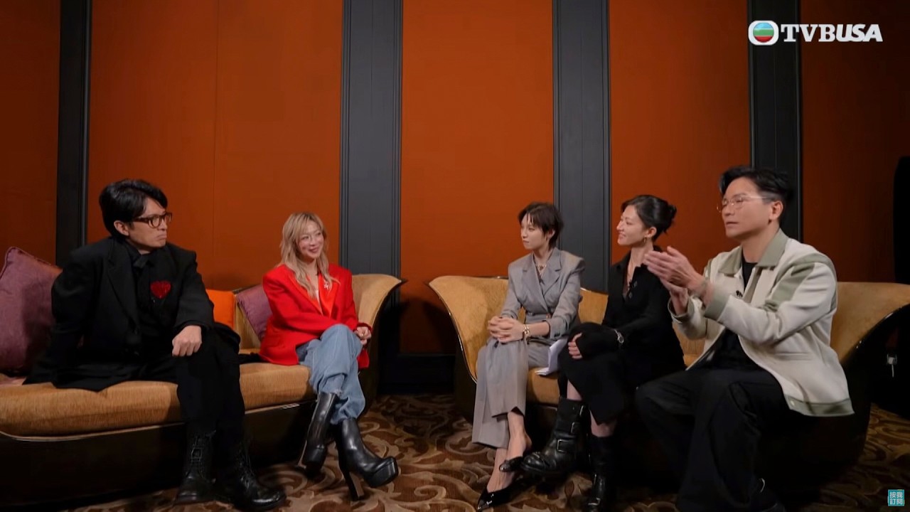 一周星星｜「本尊Fact Check」 王丹妮問Sammi是否仍有學唱歌 許志安是否其老師?｜TVBUSA｜區永權｜許文軒｜黃子華｜鄭秀文｜王丹妮｜廖子妤 ｜本尊Fact Check ｜許志安 ｜