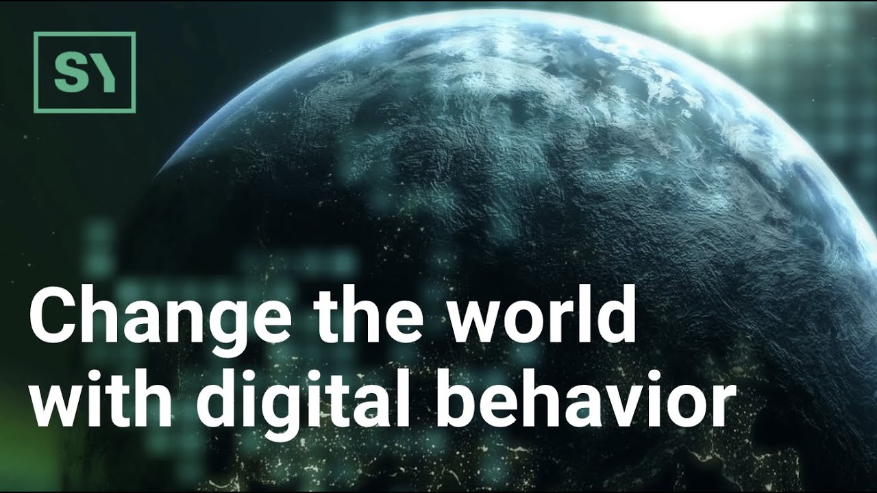 Digital Behavior: Your Superpower to Change Your Community and the World