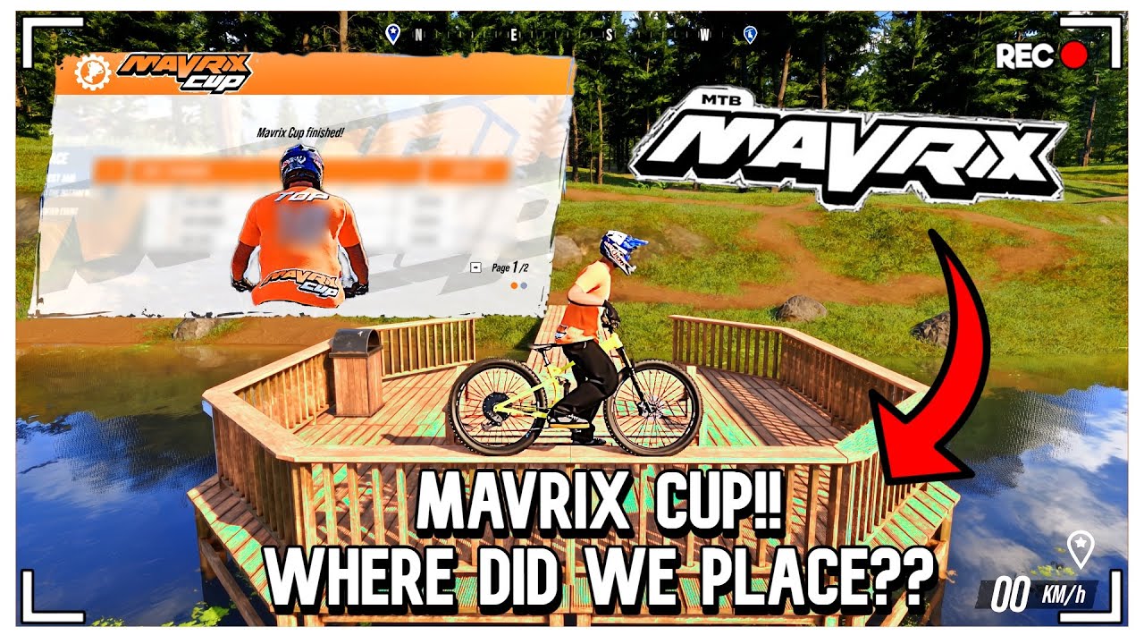 MAVRIX MTB - Mavrix World Cup Where Did We Place?! Mavrix By Matt Jones Gameplay