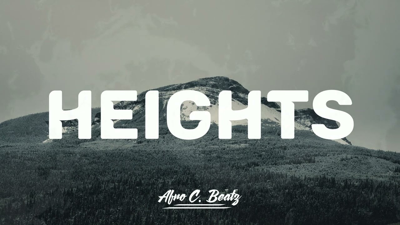 (free for profit)Heights_ Afrocbeatz