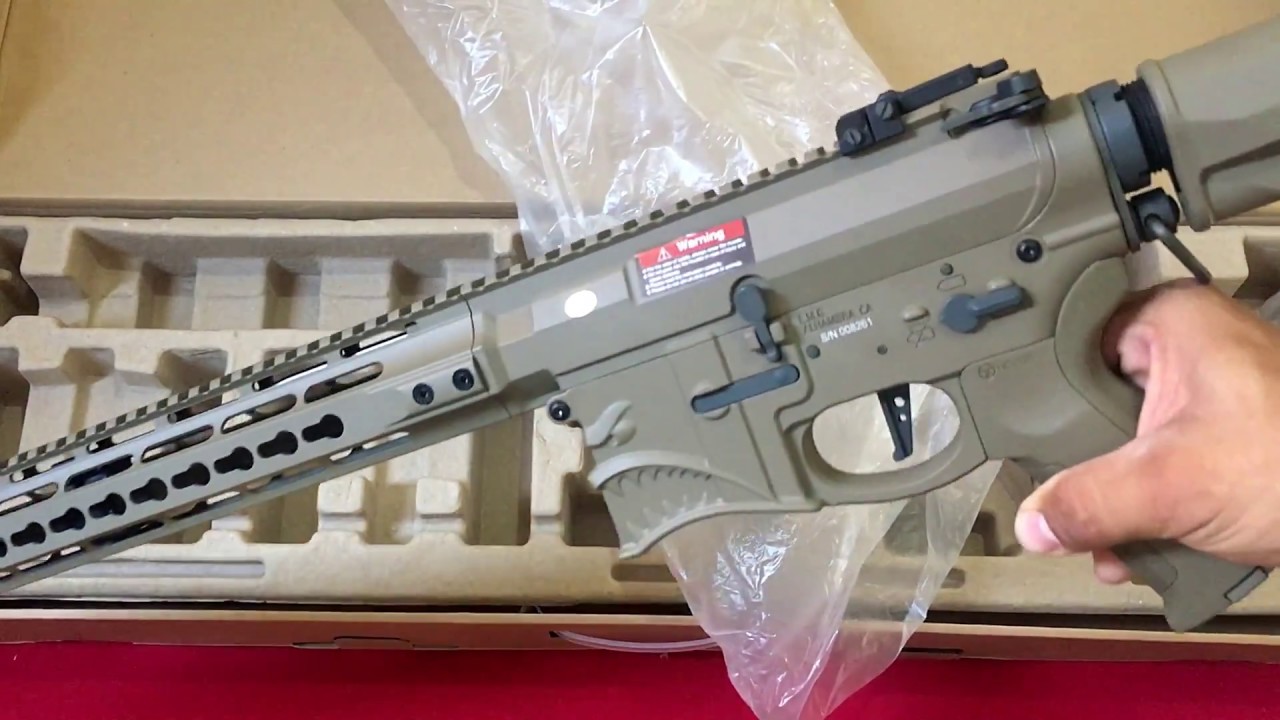 🔵UNBOXING ARES SHARPS BROS SB15 PT BR😱🇧🇷