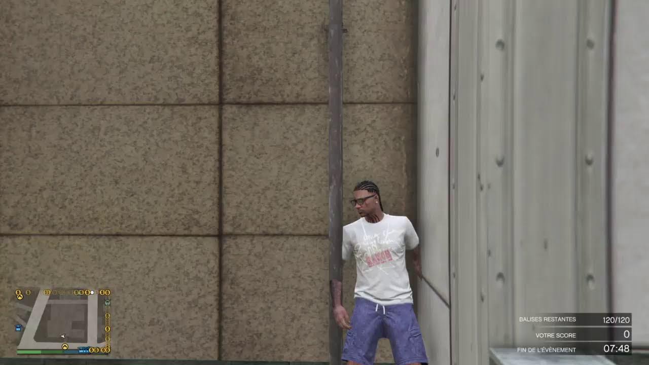 LIVE GTA RP L.A Evo PS4/PS5 - Driss Reprend son ascension