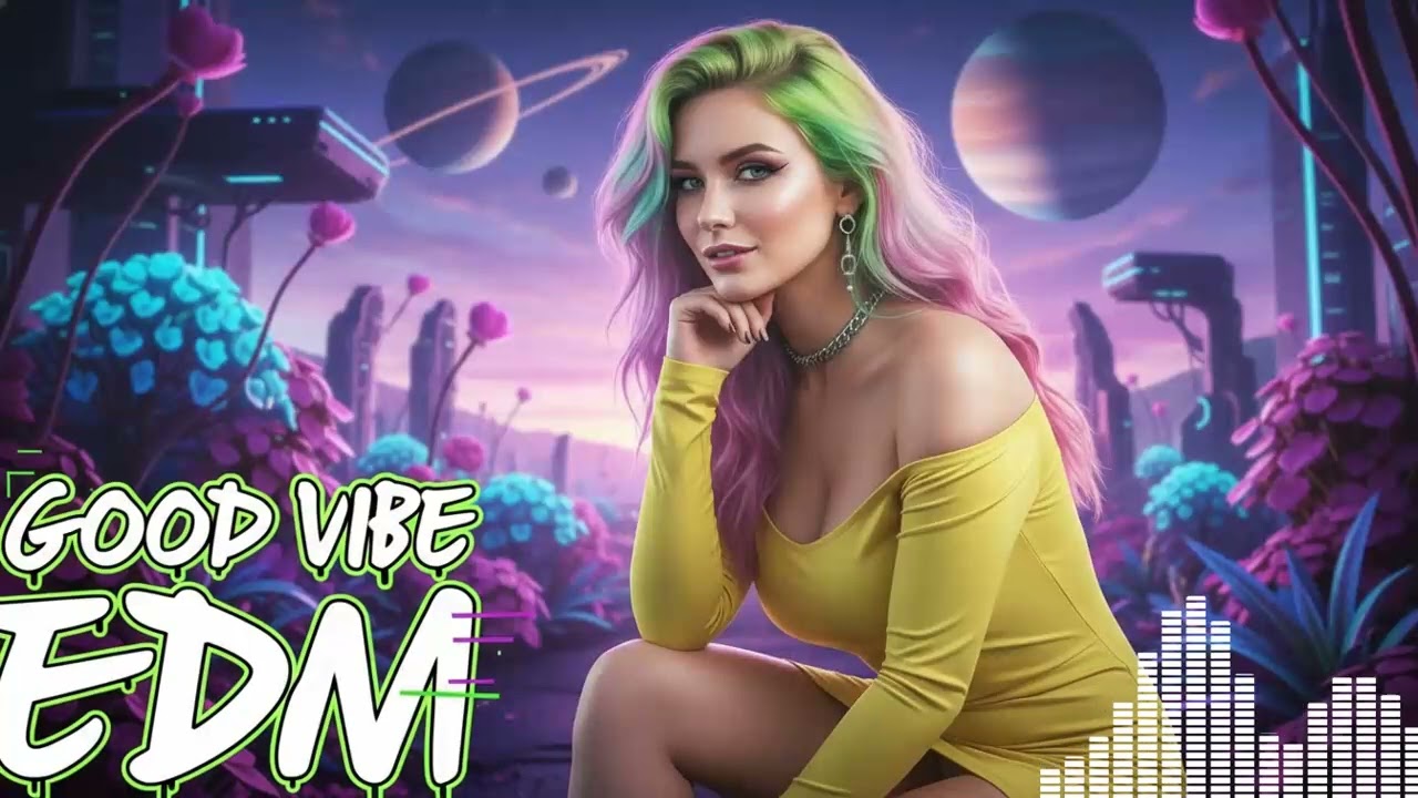 DEEP CHILL HOUSE 🧘‍♂️ Sunset Vibes Mix 🌅 Melodic Electronic Beats for Instant Calm.