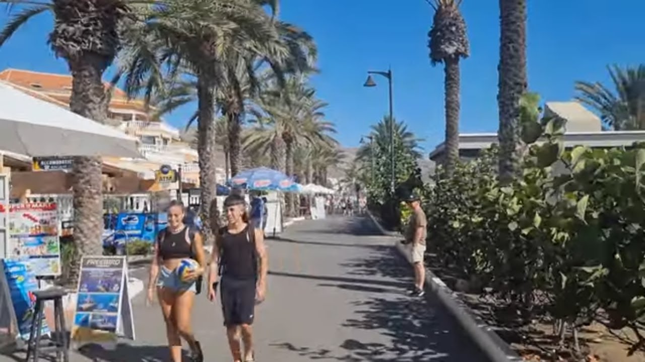 TENERIFE - ANGRY Viewer Complaints..........