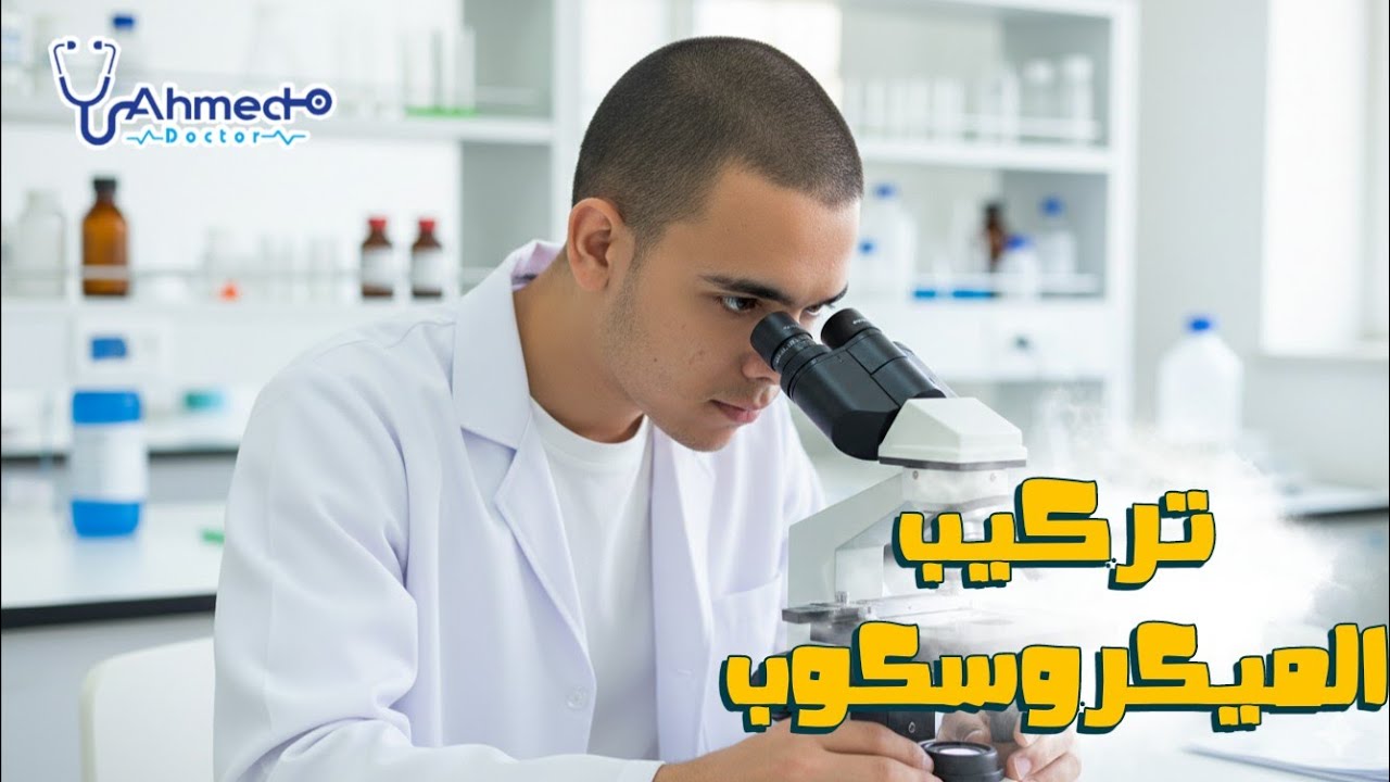 سكشن الميكروسكوب كامل وشرح التفاصيل لمادة النبات الزراعى لطلاب المعهد العالى للتعاون الزراعى