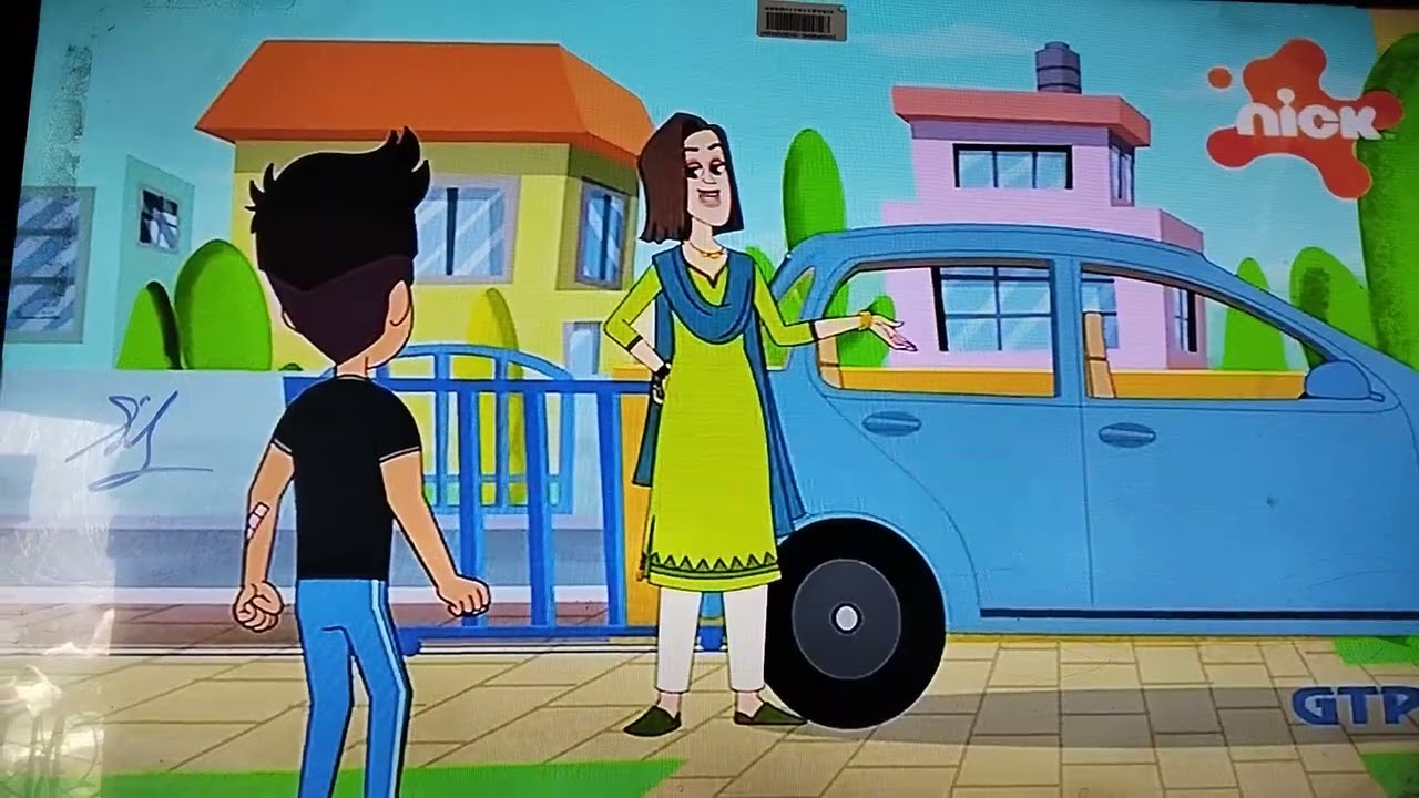 #nick#cartoonchannel #golu&banti