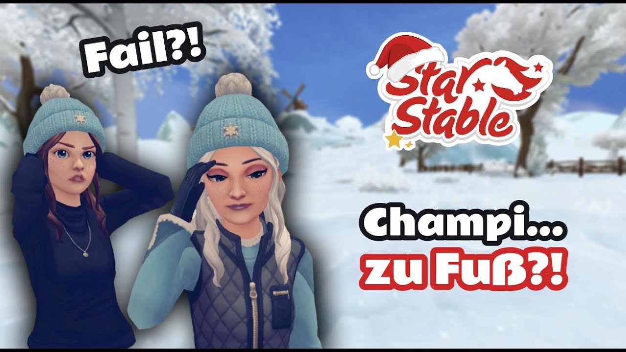 VERWIRRENDES Championat um 5 Uhr NACHTS...😳mit Mila💕 | SSO Challenge