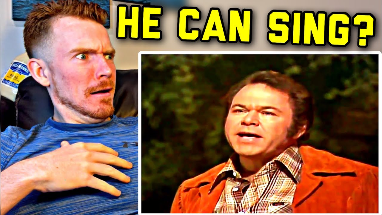 СЛЫШУ ВПЕРВЫЕ! Рой Кларк — Вчера, когда я был молодым