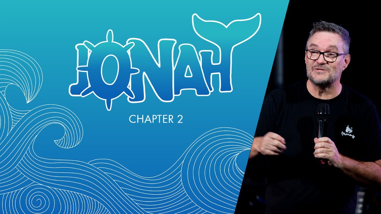 Jonah: Chapter 2 - Nig Williams