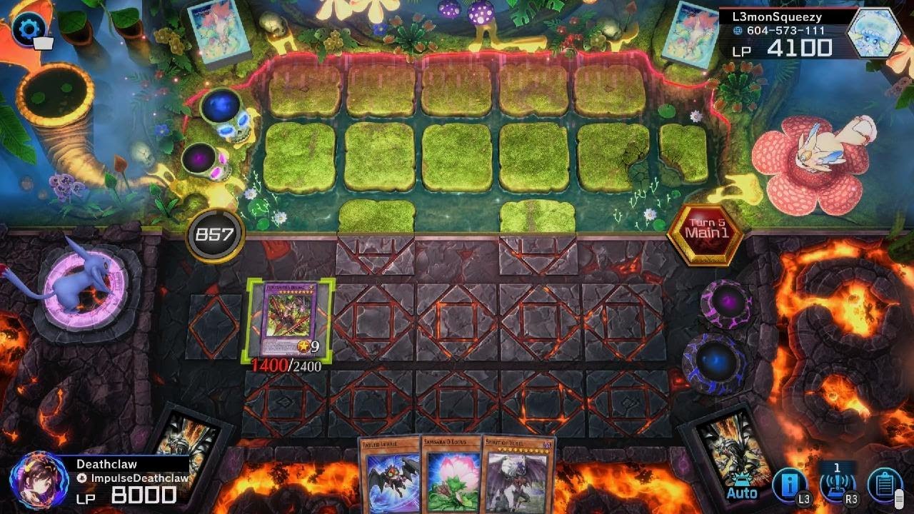 Yu-Gi-Oh! Master Duel My First Time Trying Fiend Smith!!