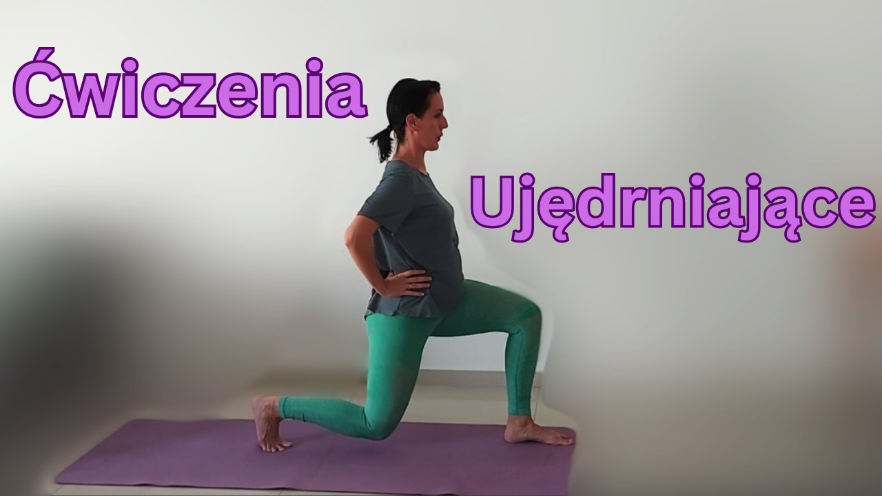 Ciche cardio. Ćwiczenia wyszczuplające i ujędrniające.